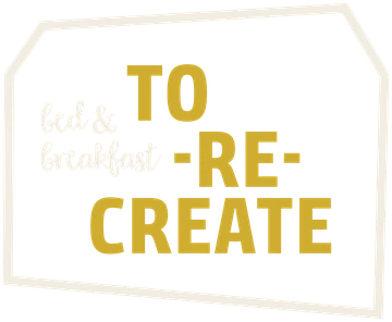 TO-RE-CREATE bed & breakfast